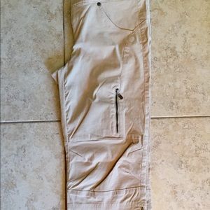 Athleta Bermuda shorts
